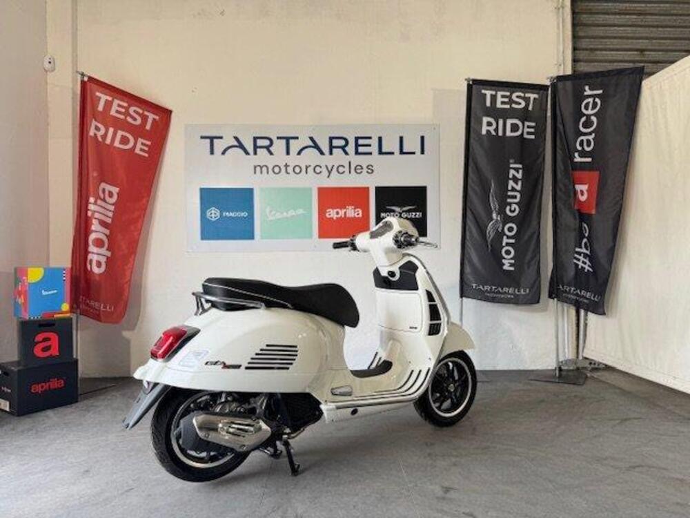 Vespa GTS 125 (2025 - 26) (5)