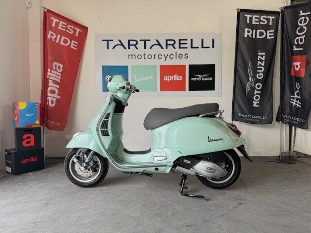 Vespa GTS 125 (2025 - 26) (2)