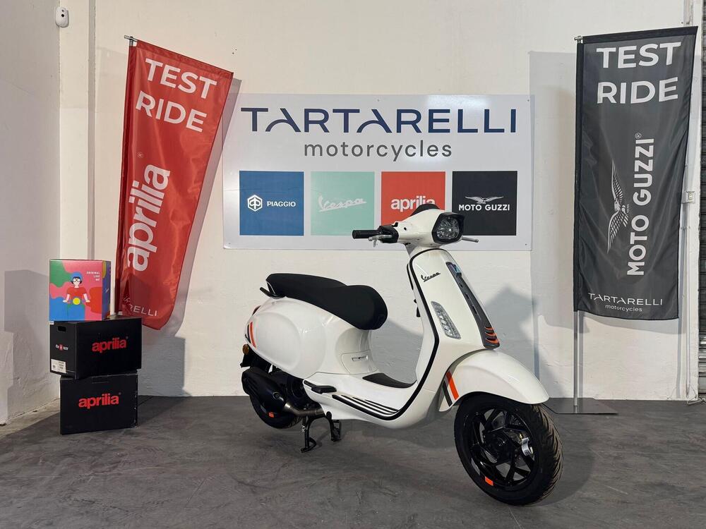 Vespa Sprint 125 S (2023 - 25) (4)