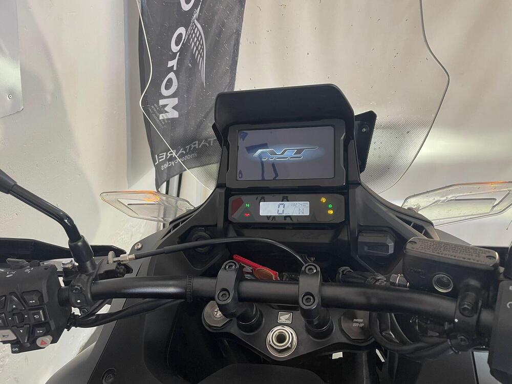 Honda NT 1100 Travel (2022 - 24) (3)