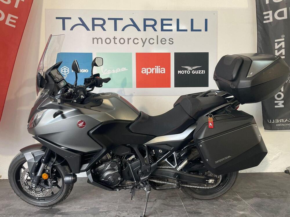 Honda NT 1100 Travel (2022 - 24) (5)