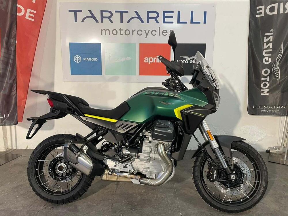 Moto Guzzi Stelvio PFF (2024 - 26)