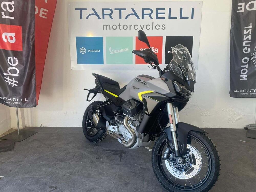 Moto Guzzi Stelvio PFF (2024 - 26)
