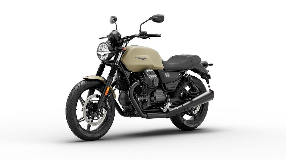 Moto Guzzi V7 Stone (2025 - 26) (2)