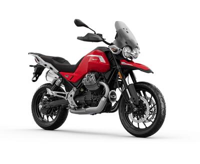 Moto Guzzi V85 Strada (2024 - 26) nuova