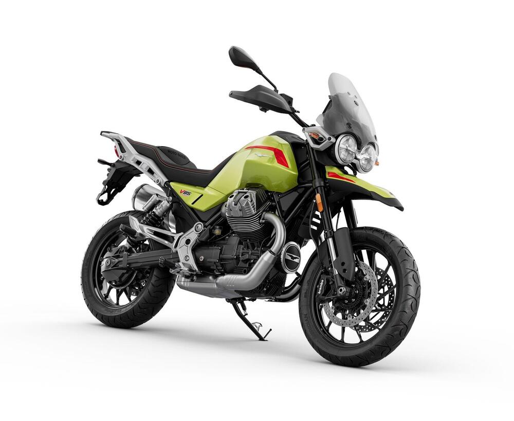 Moto Guzzi V85 Strada (2024 - 26) (2)