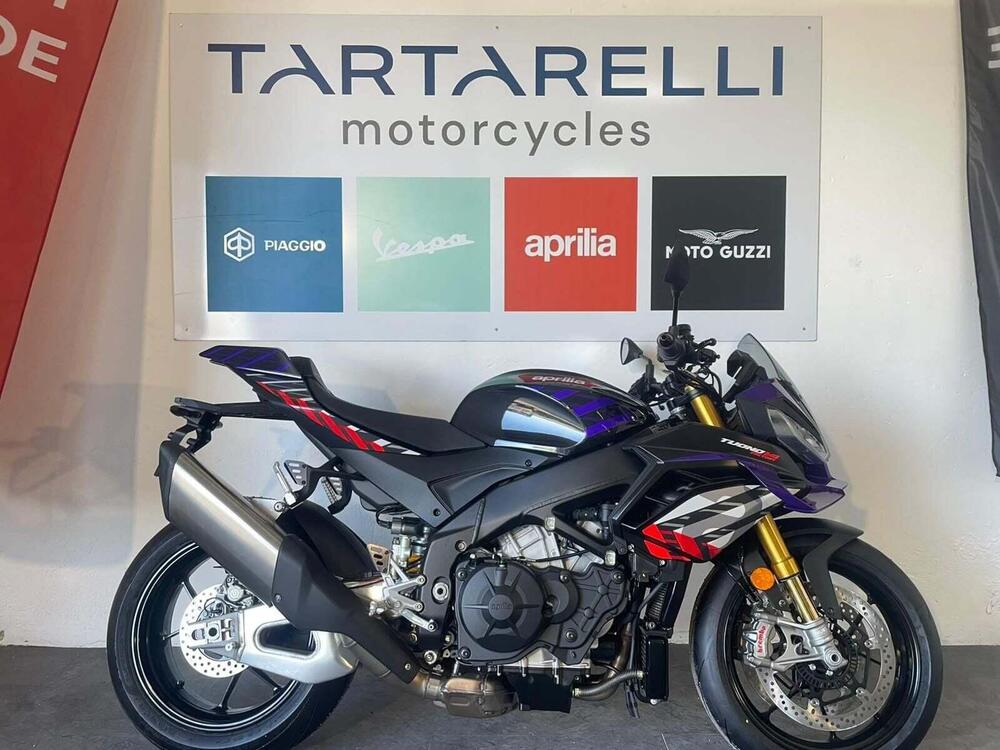 Aprilia Tuono V4 Factory (2025 - 26)