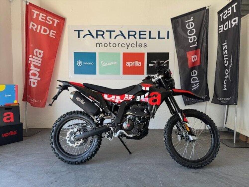 Aprilia RX 125 (2025 - 26) (4)