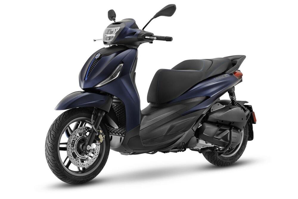 Piaggio Beverly 310 S (2025 - 26) (3)