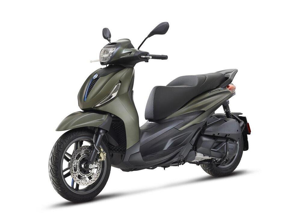 Piaggio Beverly 310 S (2025 - 26)