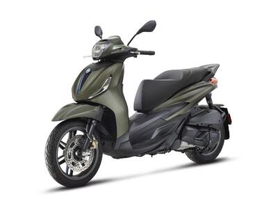Piaggio Beverly 310 S (2025 - 26) nuova