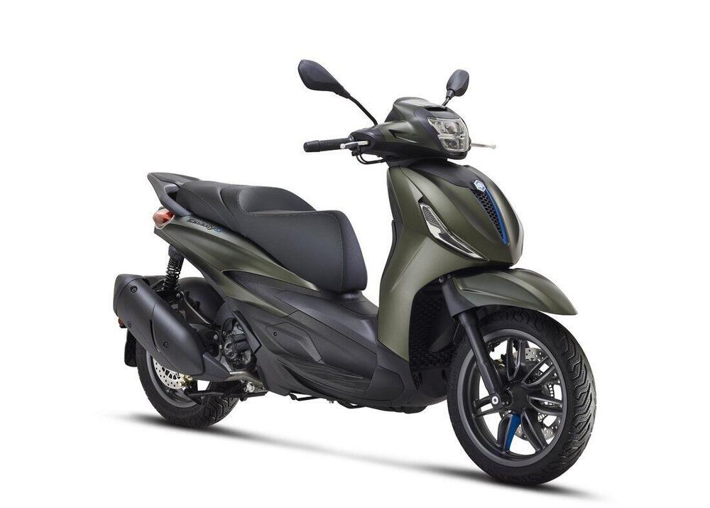 Piaggio Beverly 310 S (2025 - 26) (3)