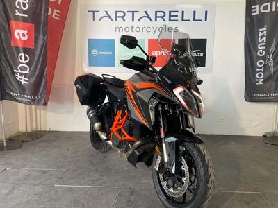 KTM 1290 Super Duke GT (2021) usata