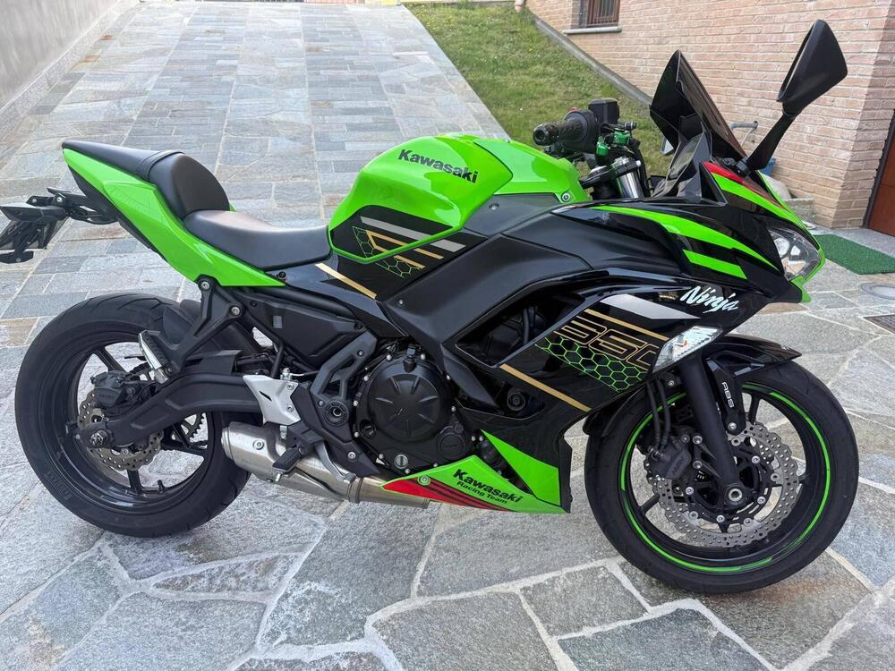 Kawasaki Ninja 650 (2020) (2)