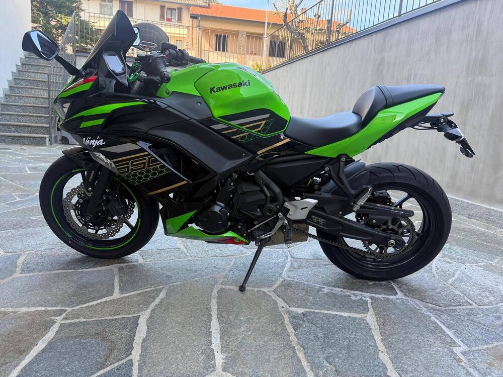 Kawasaki Ninja 650 (2020) (7)