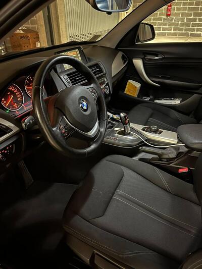 BMW Serie 1 5p. 118d 5p. Advantage del 2015 usata a Susegana