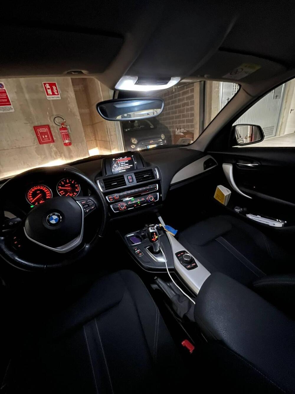 BMW Serie 1 5p. usata a Treviso (2)