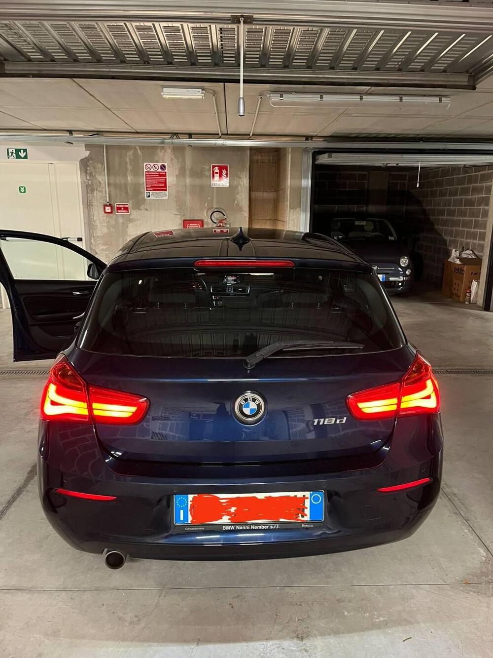 BMW Serie 1 5p. usata a Treviso (3)