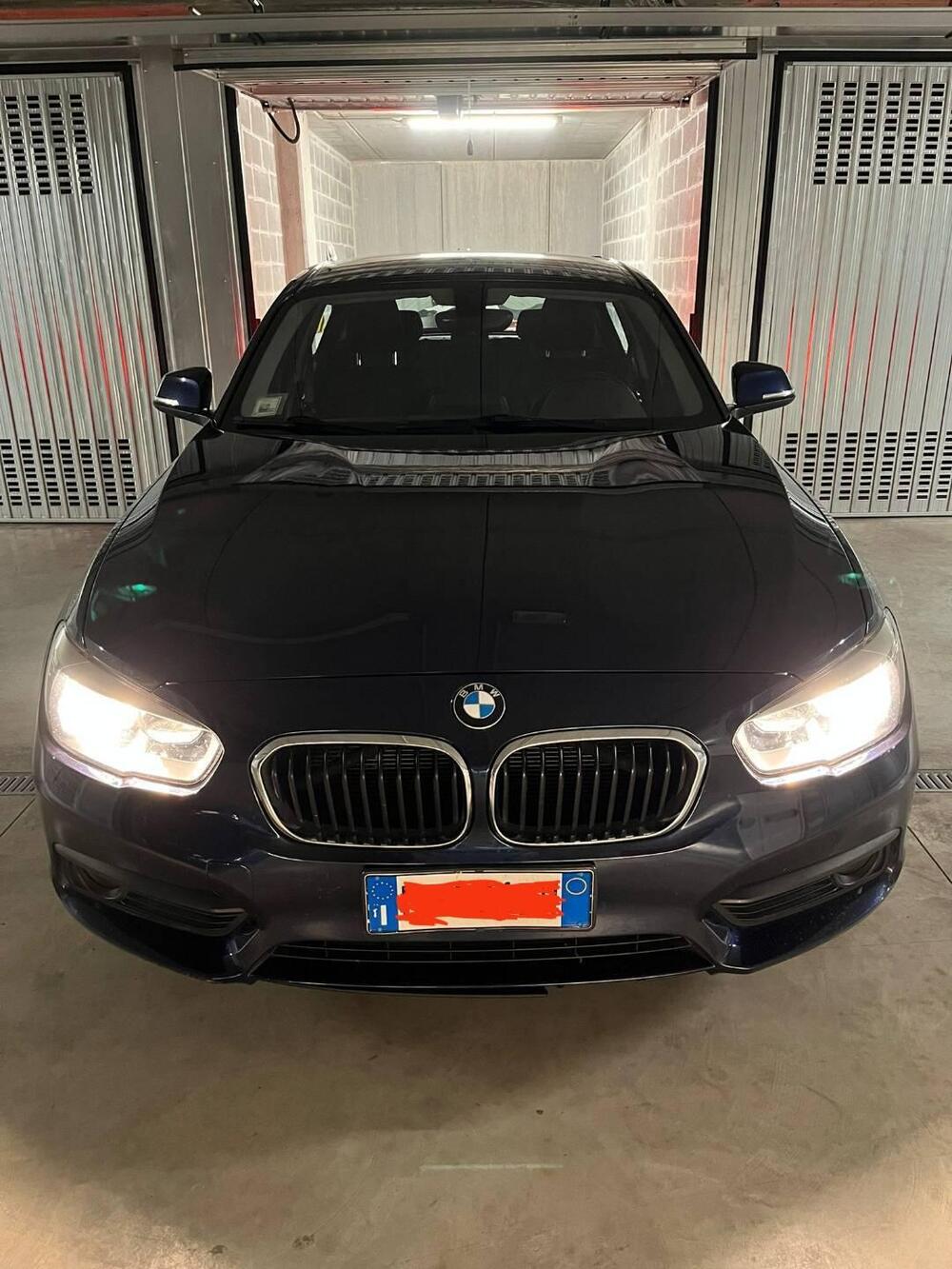 BMW Serie 1 5p. usata a Treviso (4)