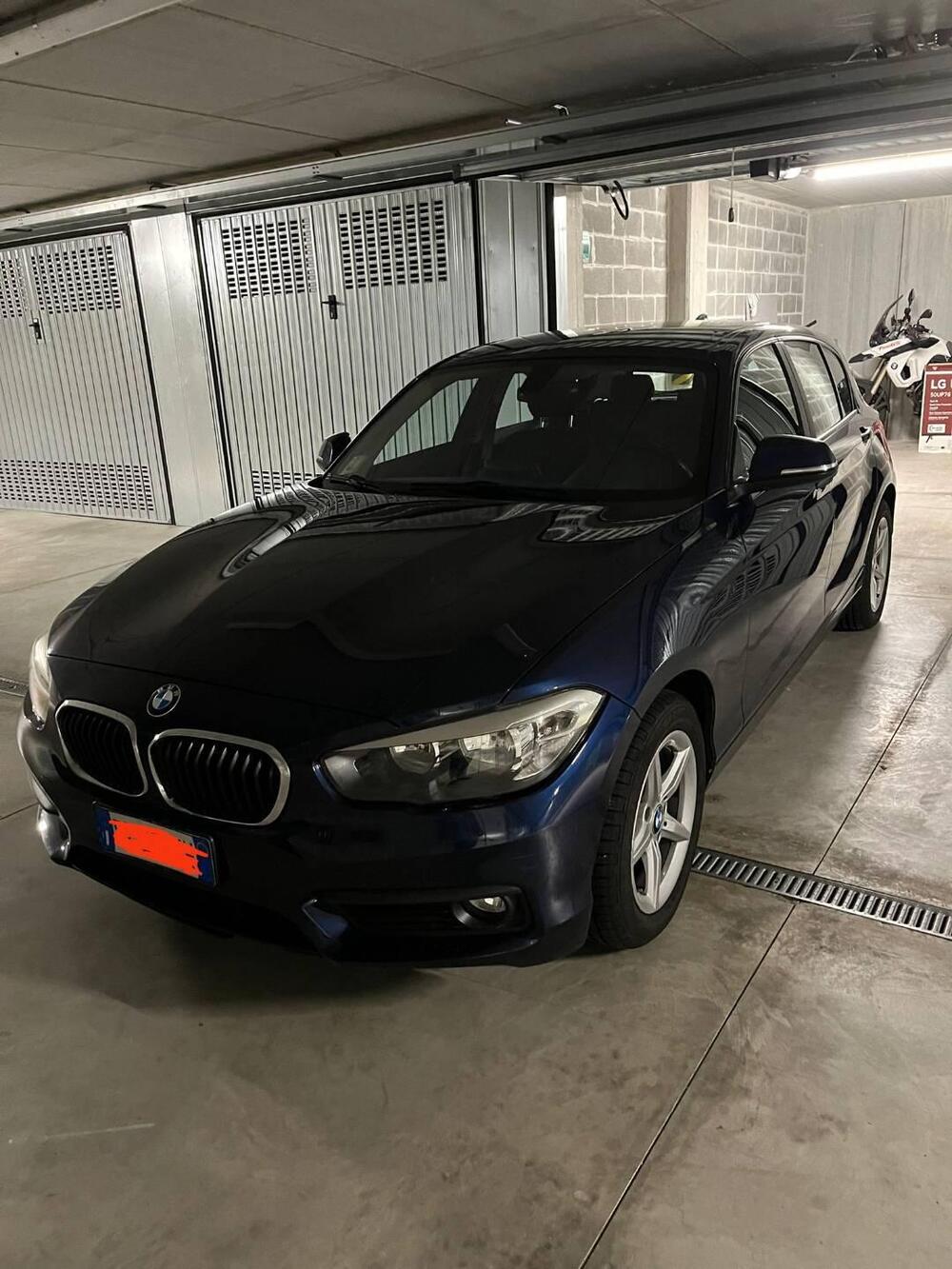 BMW Serie 1 5p. usata a Treviso (5)