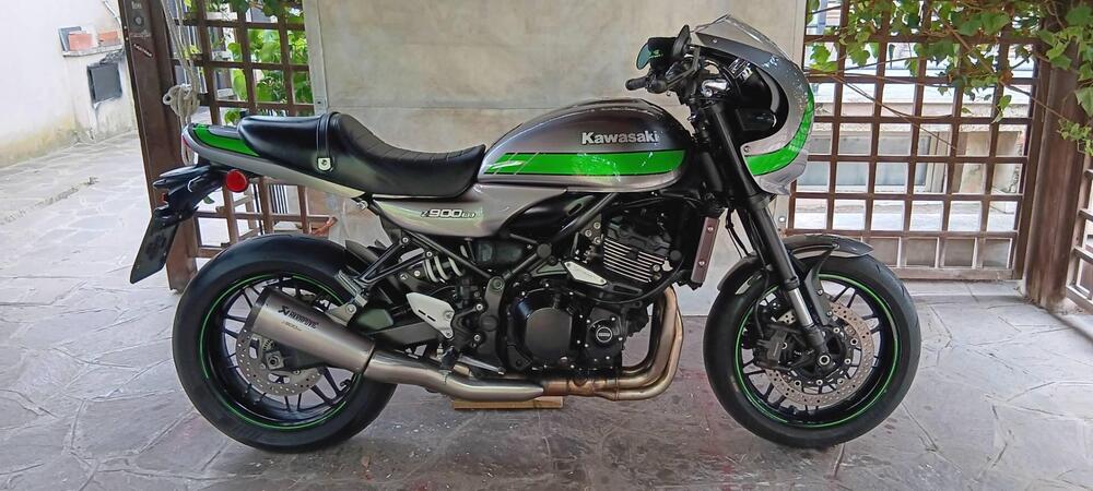 Kawasaki Z 900 RS Cafè Performance (2020 - 21)