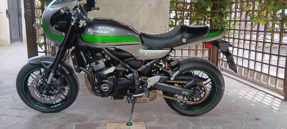 Kawasaki Z 900 RS Cafè Performance (2020 - 21) (2)
