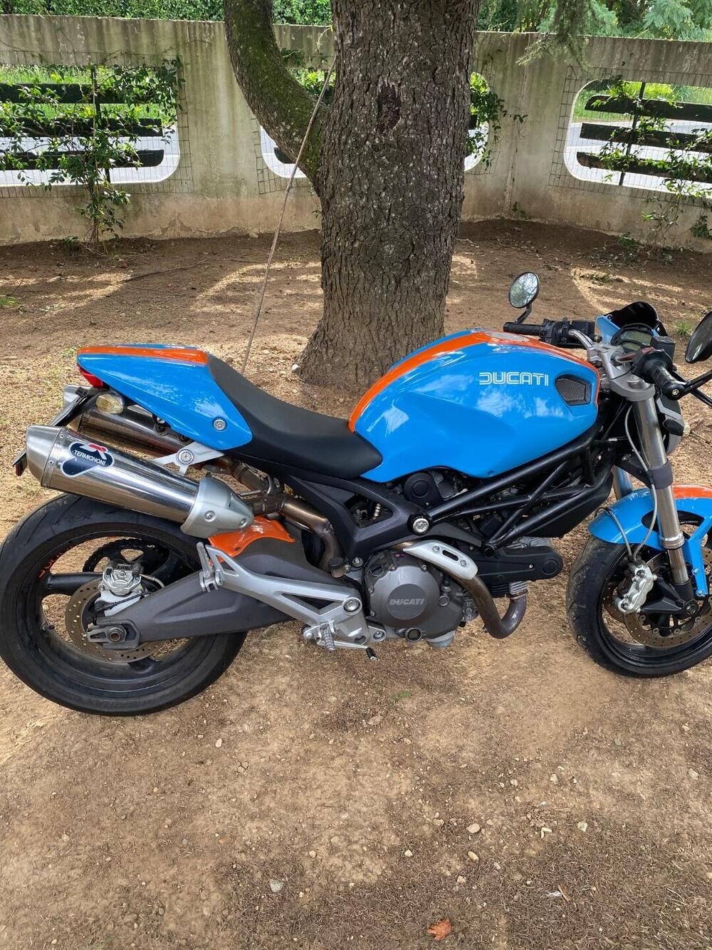 Ducati Monster 696 Plus (2007 - 14) (4)