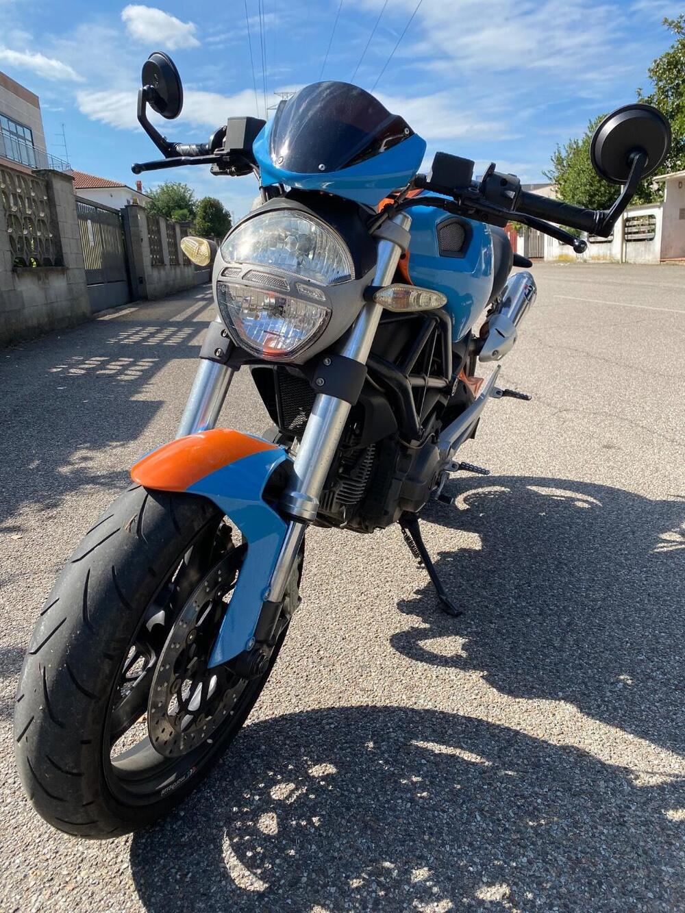 Ducati Monster 696 Plus (2007 - 14) (5)