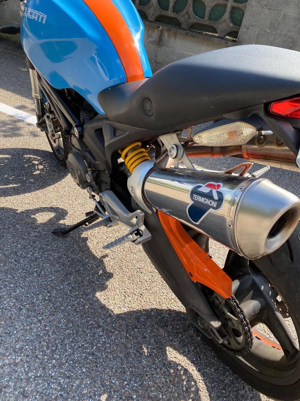 Ducati Monster 696 Plus (2007 - 14) (6)