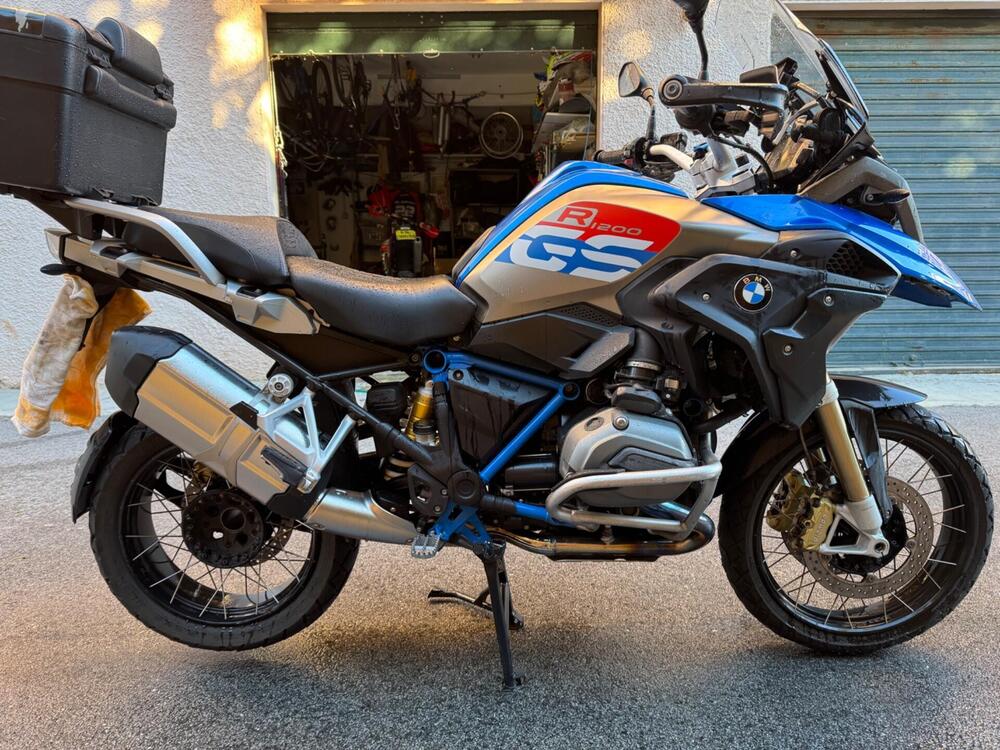 Bmw R 1200 GS (2017 - 18)
