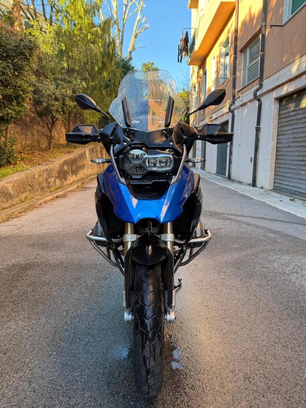 Bmw R 1200 GS (2017 - 18) (4)