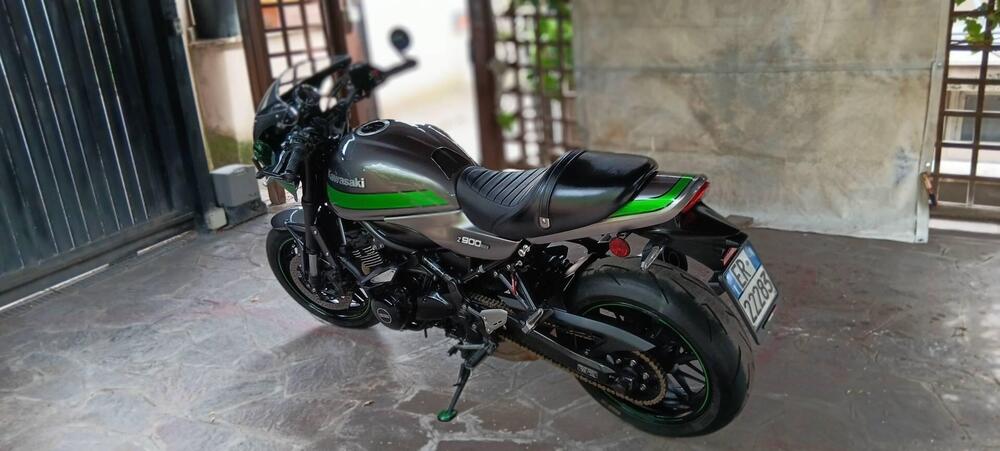 Kawasaki Z 900 RS Cafè Performance (2020 - 21) (6)