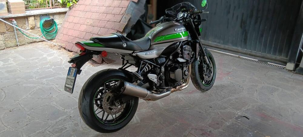 Kawasaki Z 900 RS Cafè Performance (2020 - 21) (7)
