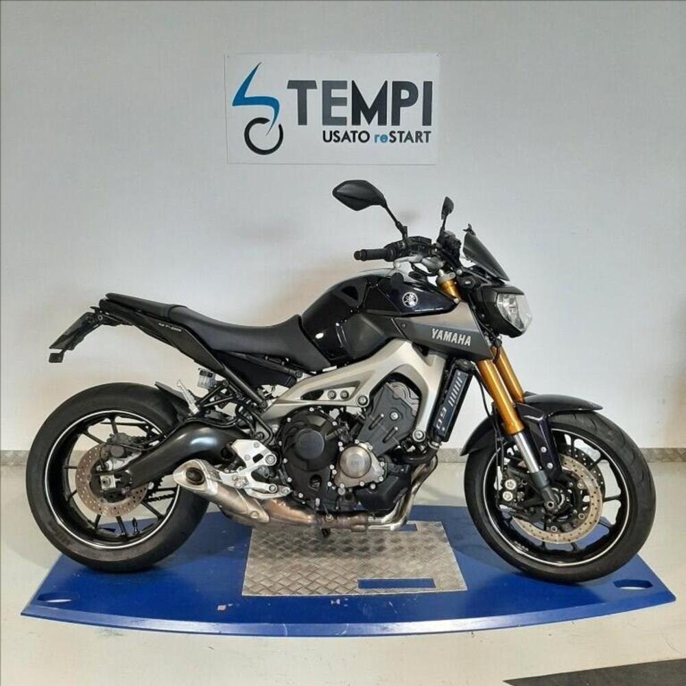 Yamaha MT-09 (2013 - 15)