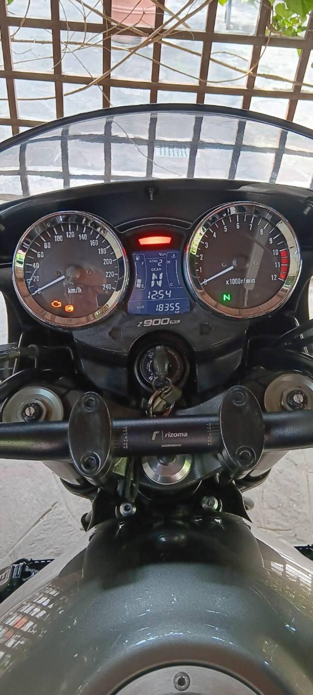 Kawasaki Z 900 RS Cafè Performance (2020 - 21) (9)