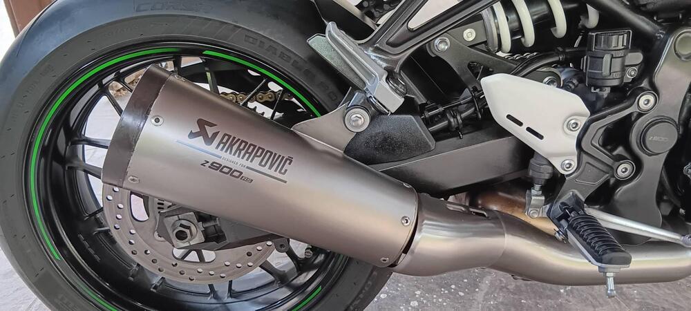 Kawasaki Z 900 RS Cafè Performance (2020 - 21) (10)