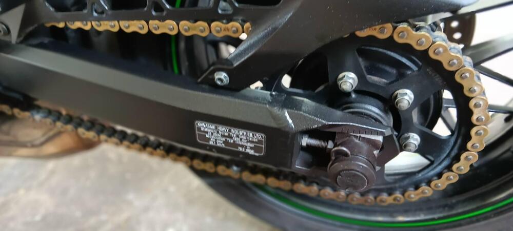 Kawasaki Z 900 RS Cafè Performance (2020 - 21) (11)