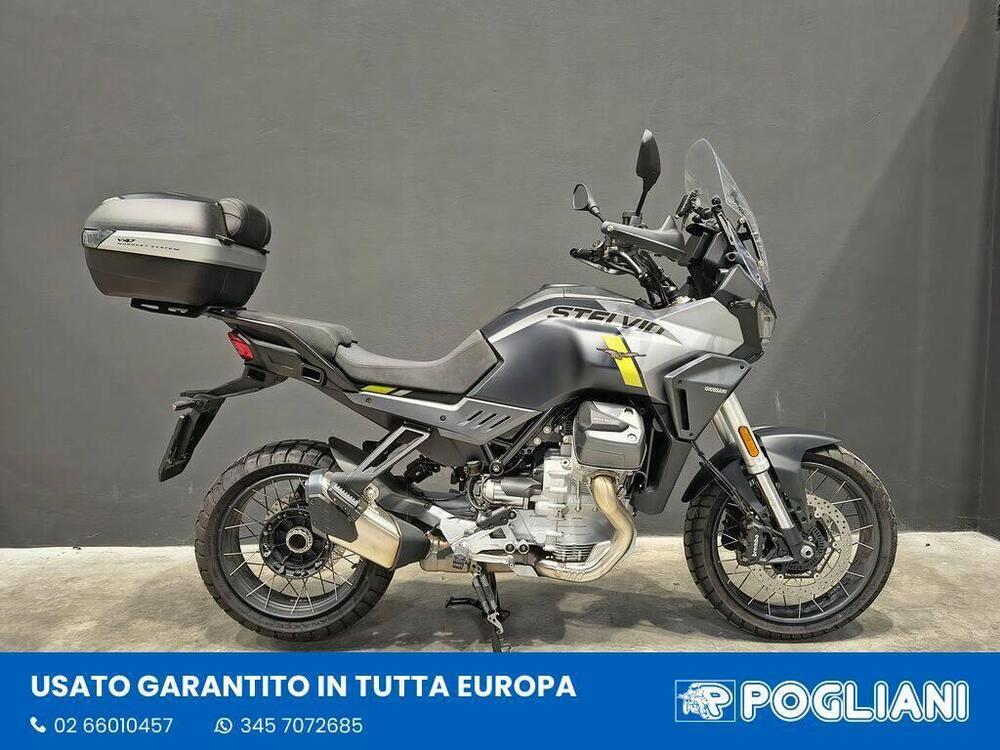 Moto Guzzi Stelvio (2024 - 26)