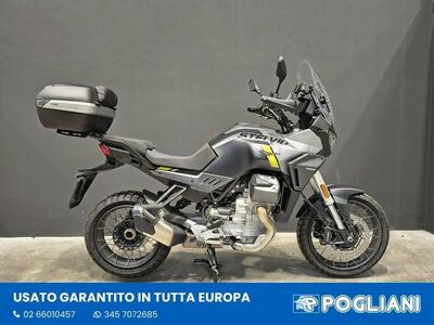 Moto Guzzi Stelvio (2024 - 26) usata