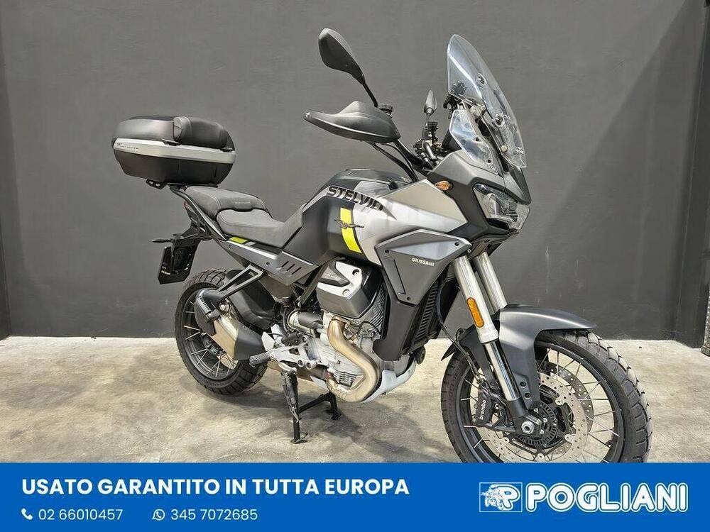 Moto Guzzi Stelvio (2024 - 26) (2)