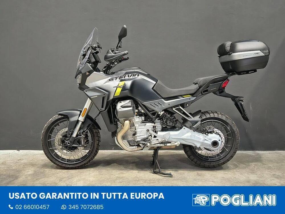 Moto Guzzi Stelvio (2024 - 26) (5)