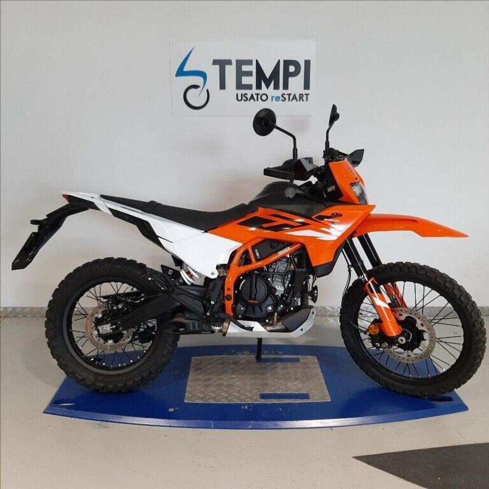 KTM 390 Enduro R (2025 - 26)