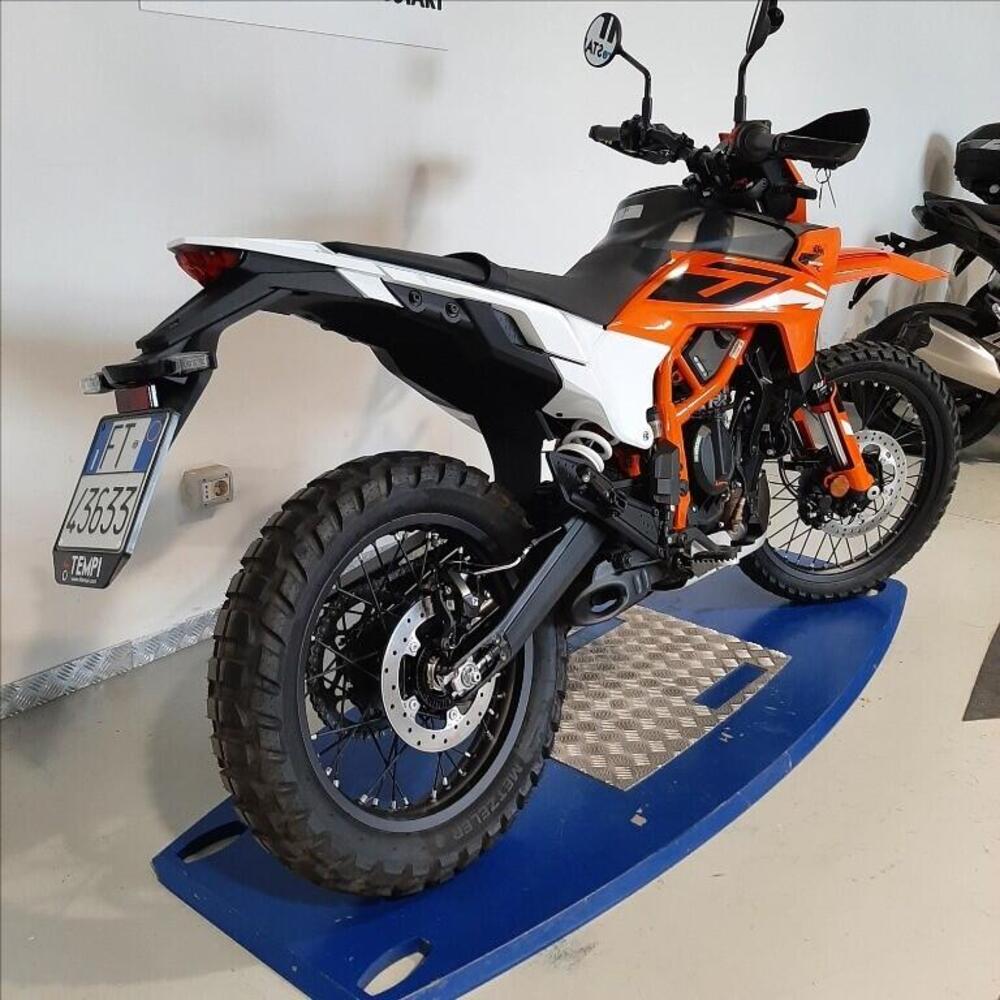 KTM 390 Enduro R (2025 - 26) (5)