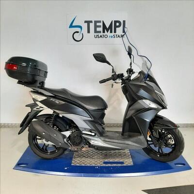 Sym Jet 14 200 ABS (2017 - 20) usata