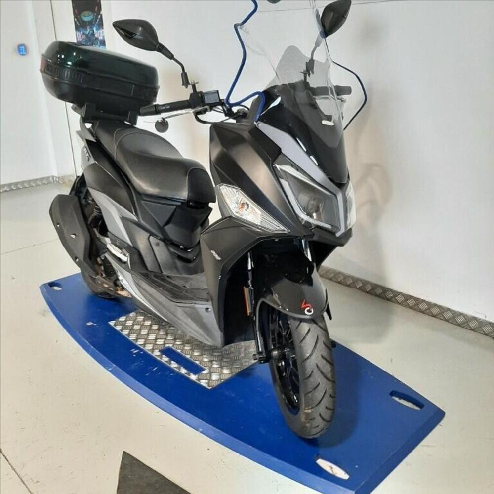 Sym Jet 14 200 ABS (2017 - 20) (2)