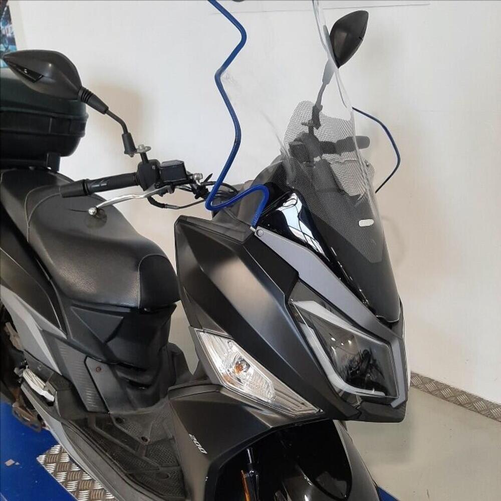 Sym Jet 14 200 ABS (2017 - 20) (3)