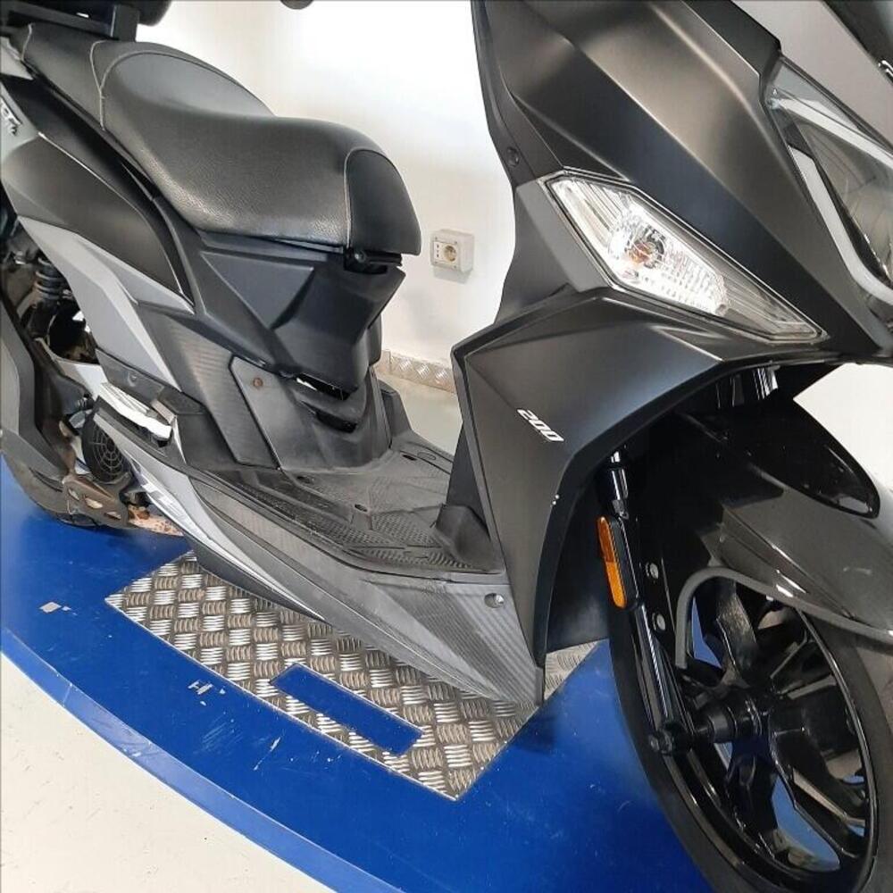 Sym Jet 14 200 ABS (2017 - 20) (4)