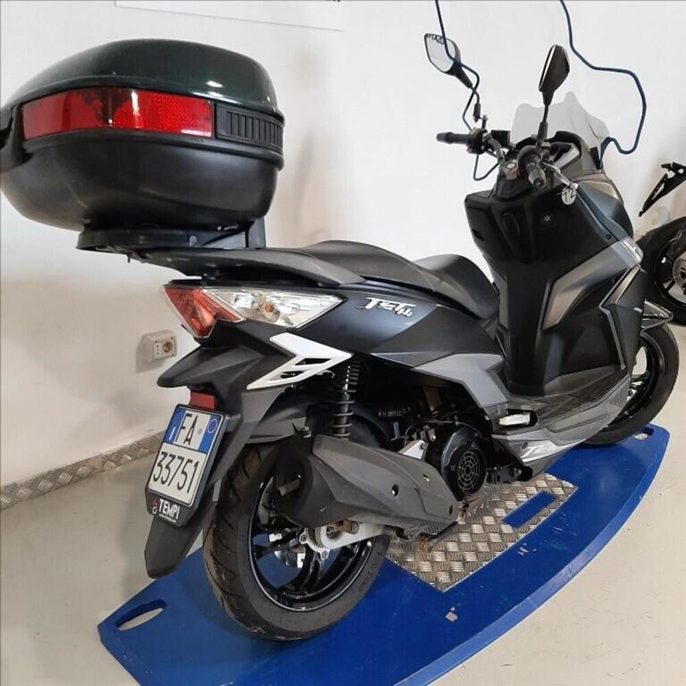 Sym Jet 14 200 ABS (2017 - 20) (5)