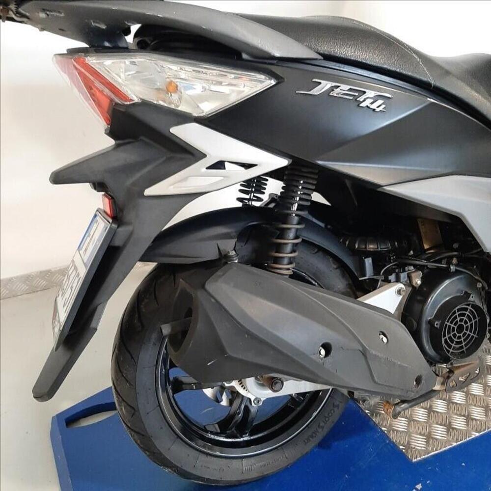 Sym Jet 14 200 ABS (2017 - 20) (6)