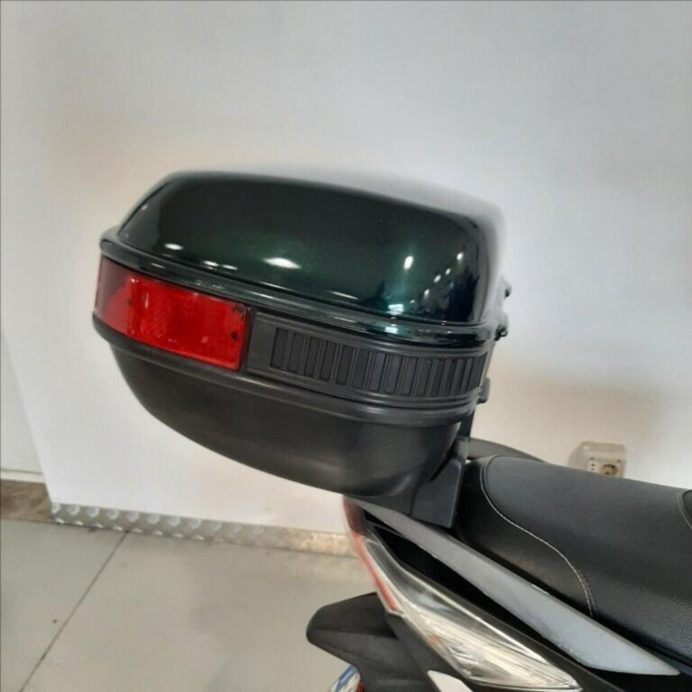 Sym Jet 14 200 ABS (2017 - 20) (7)